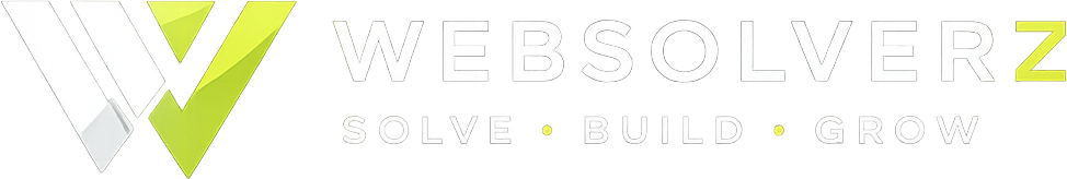 Websolverz - Web Design & Development Company logo